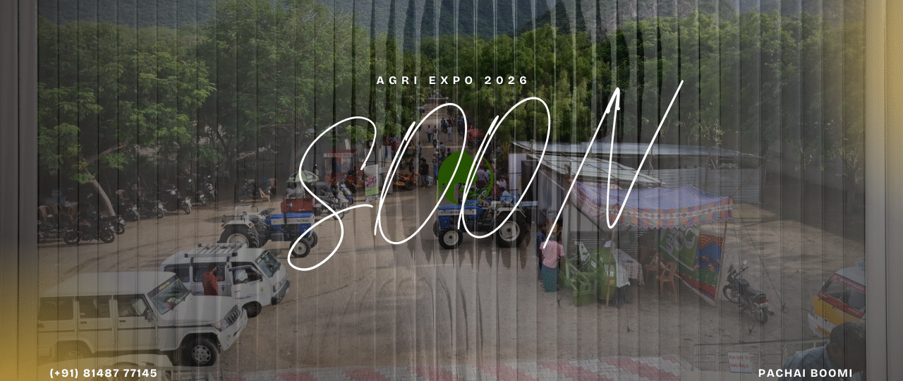 PACHAI BOOMI AGRI EXPO 2026