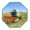 HARVESTER COMBINE